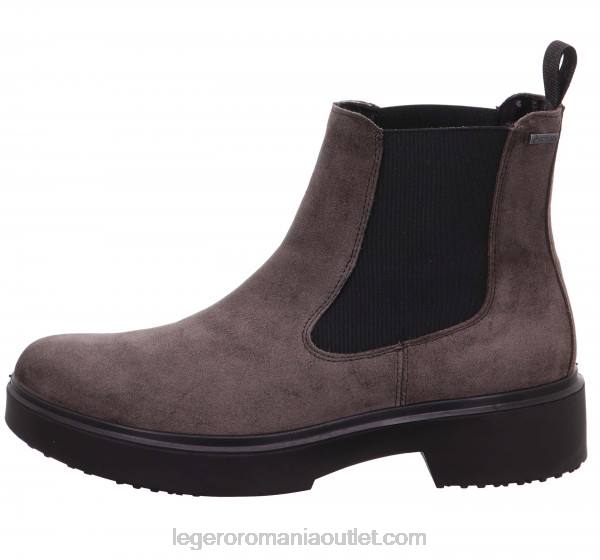 femei angel chelsea boots ossido 882B310 Legero