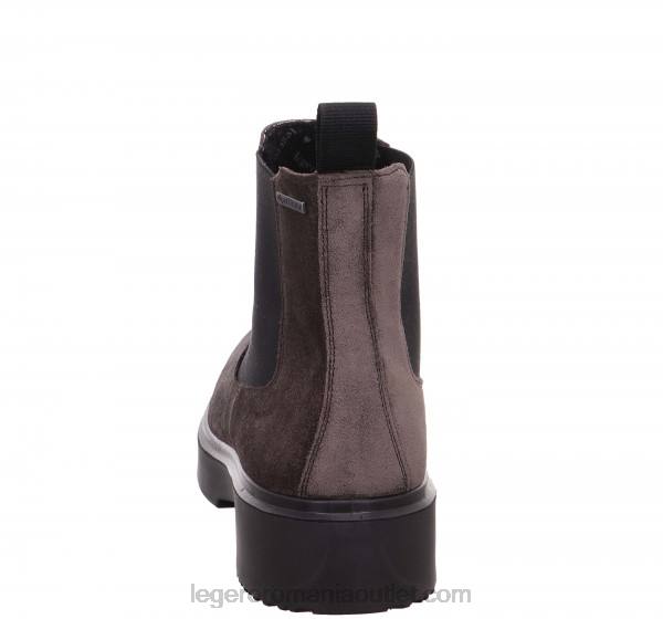 femei angel chelsea boots ossido 882B310 Legero