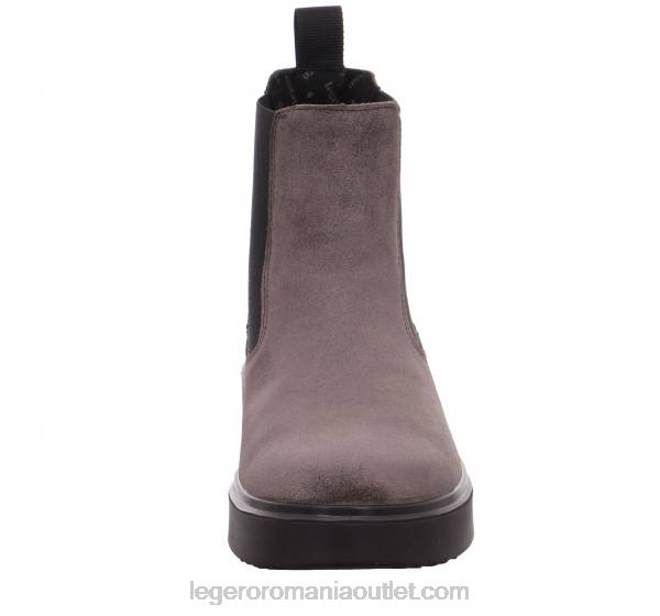 femei angel chelsea boots ossido 882B310 Legero