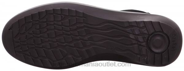femei botine armonie negre 882B256 Legero