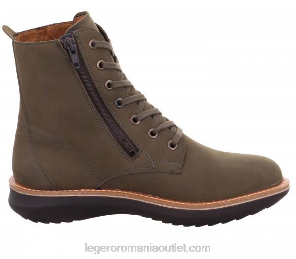 femei botine armonie yerba 882B329 Legero