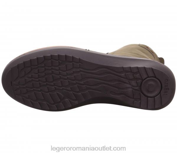 femei botine armonie yerba 882B329 Legero