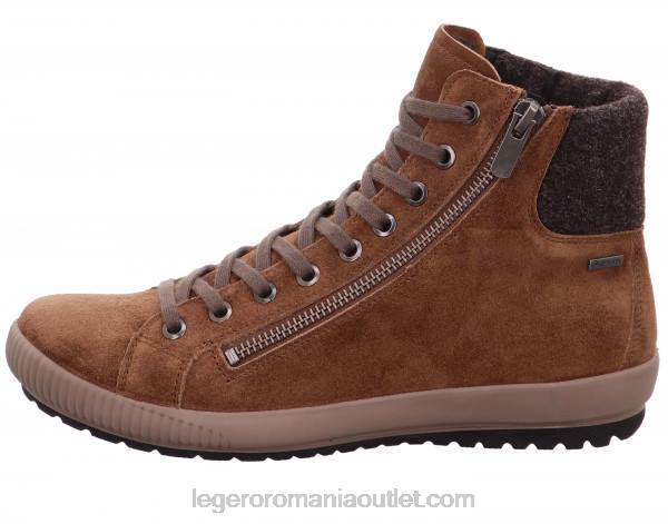 femei botine tanaro 4.0 noce 882B301 Legero