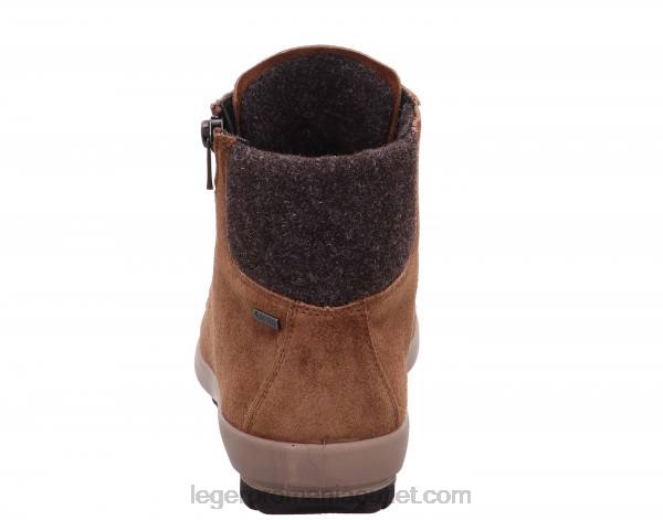 femei botine tanaro 4.0 noce 882B301 Legero