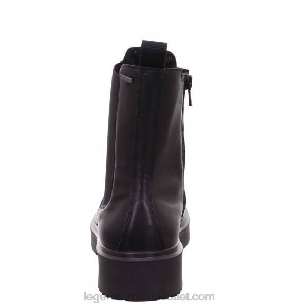 femei cizme angel chelsea negre 882B293 Legero