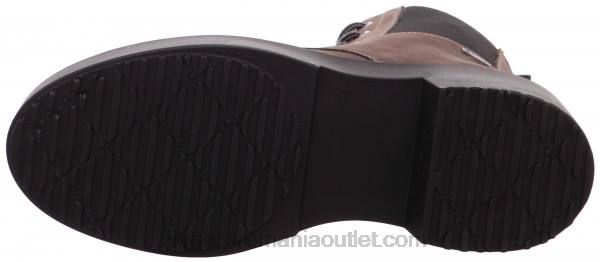 femei cizme angel cu siret ossido 882B235 Legero