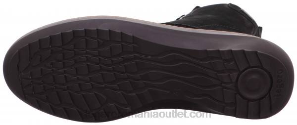 femei cizme armonie negre 882B212 Legero