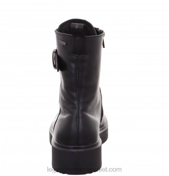 femei cizme de înger negre 882B207 Legero