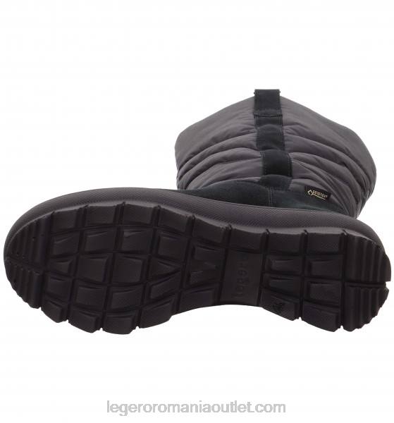 femei cizme novara negre 882B211 Legero