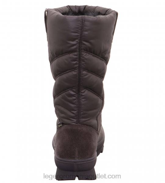 femei cizme novara ossido 882B197 Legero