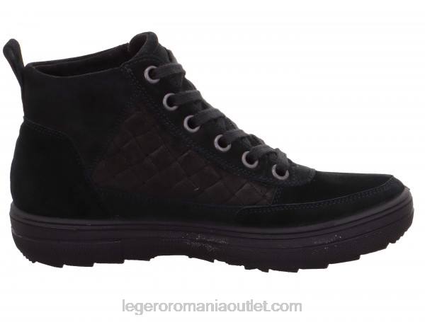 femei mira glezna neagră 882B208 Legero