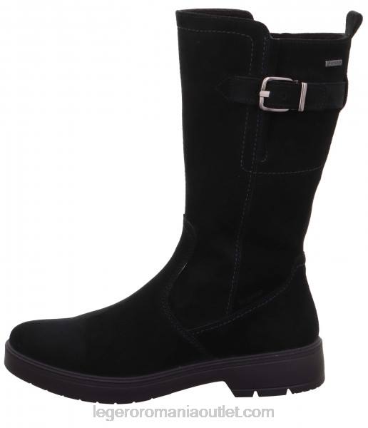 femei negru mistic 882B199 Legero