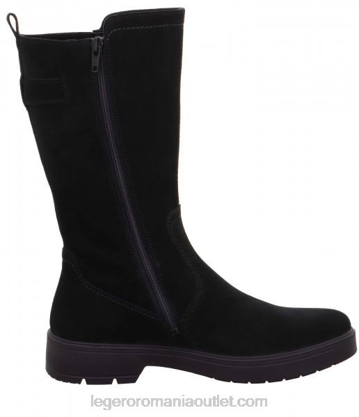 femei negru mistic 882B199 Legero