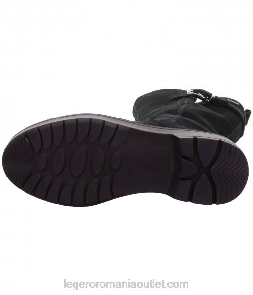 femei negru mistic 882B199 Legero