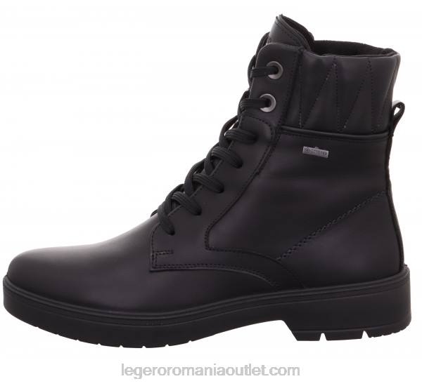 femei negru mistic 882B206 Legero
