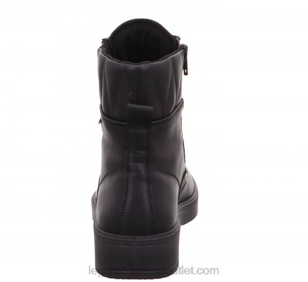 femei negru mistic 882B206 Legero