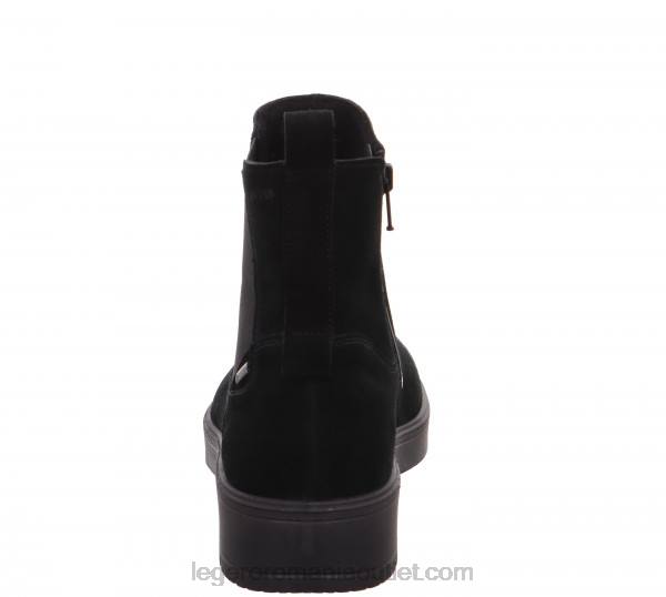 femei negru mistic 882B223 Legero