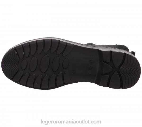 femei negru mistic 882B223 Legero