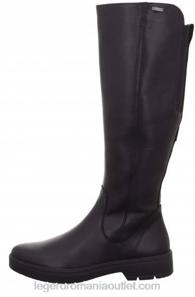 femei negru mistic 882B254 Legero