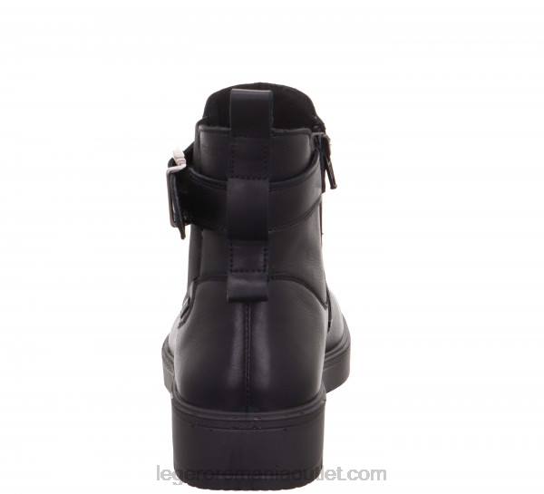 femei negru mistic 882B321 Legero