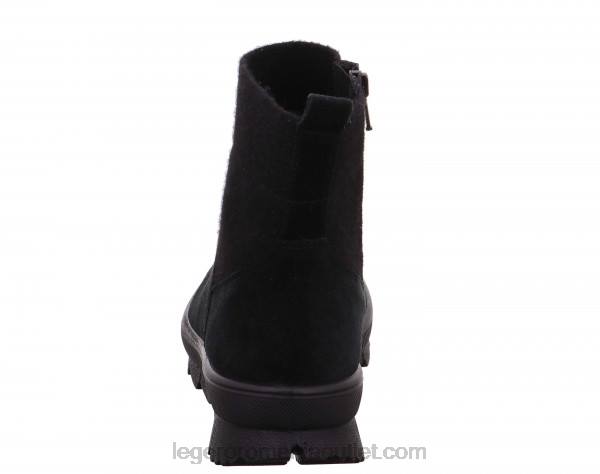 femei novara neagra 882B213 Legero