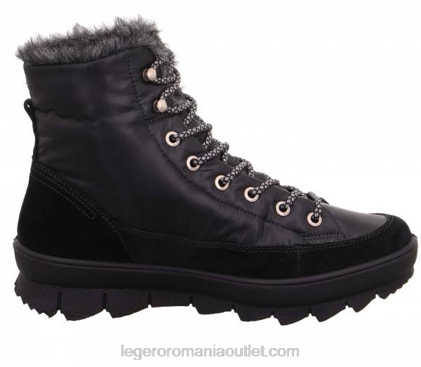 femei novara neagra 882B229 Legero