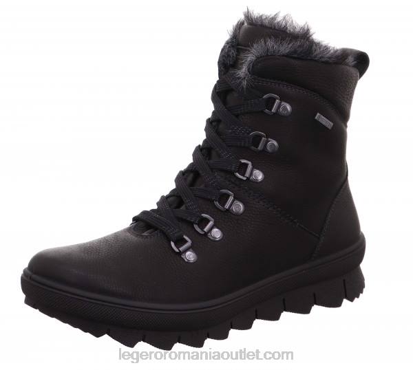 femei novara neagra 882B238 Legero