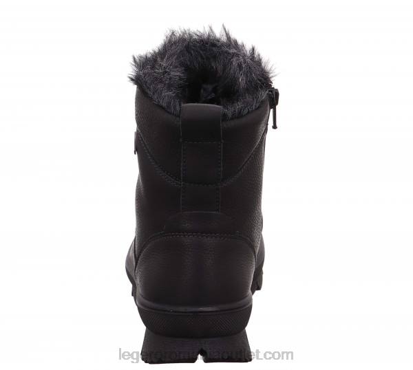 femei novara neagra 882B238 Legero