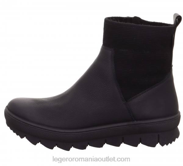 femei novara neagra 882B270 Legero