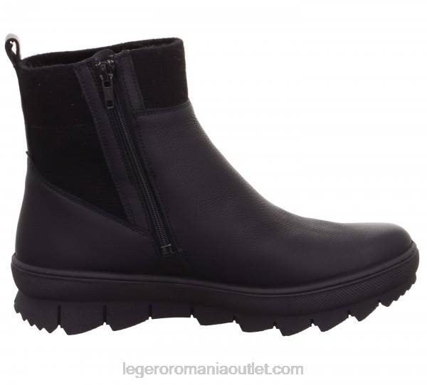 femei novara neagra 882B270 Legero