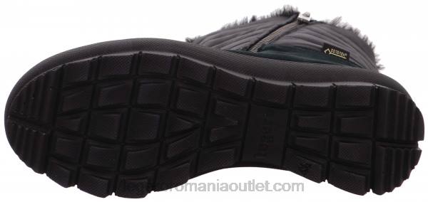 femei novara neagra 882B278 Legero