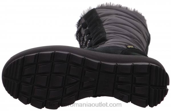 femei novara neagra 882B280 Legero