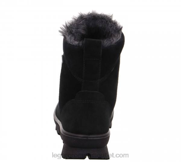 femei novara neagra 882B323 Legero