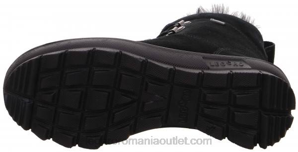 femei novara neagra 882B323 Legero