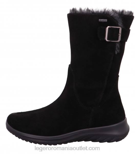 femei softboot 4.0 negru 882B205 Legero