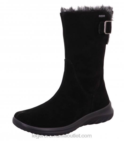 femei softboot 4.0 negru 882B205 Legero