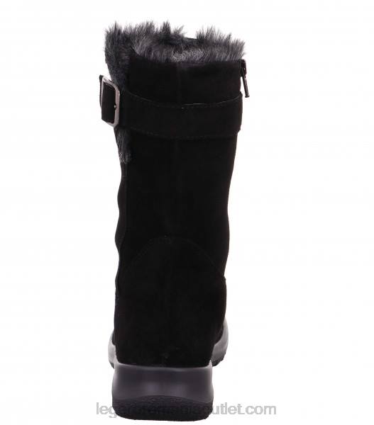 femei softboot 4.0 negru 882B205 Legero