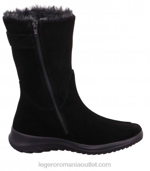 femei softboot 4.0 negru 882B205 Legero