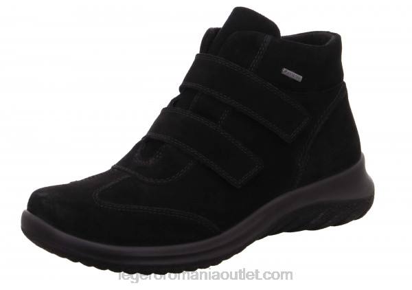 femei softboot 4.0 negru 882B224 Legero