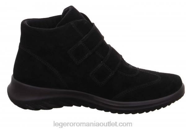 femei softboot 4.0 negru 882B224 Legero