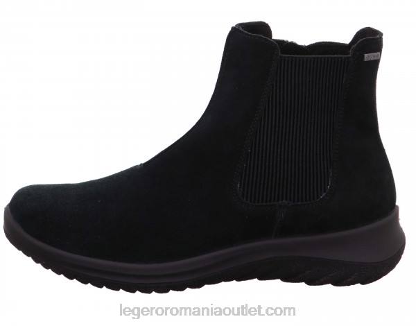 femei softboot 4.0 negru 882B272 Legero