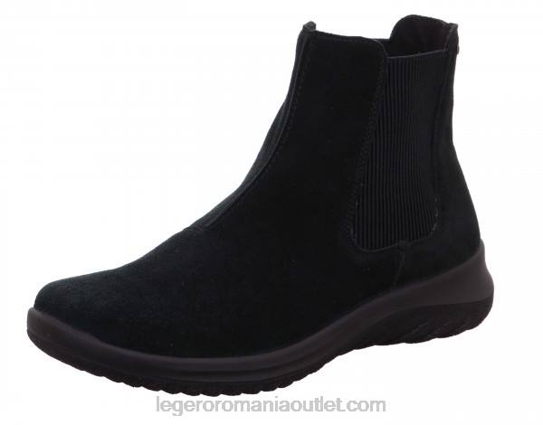 femei softboot 4.0 negru 882B272 Legero