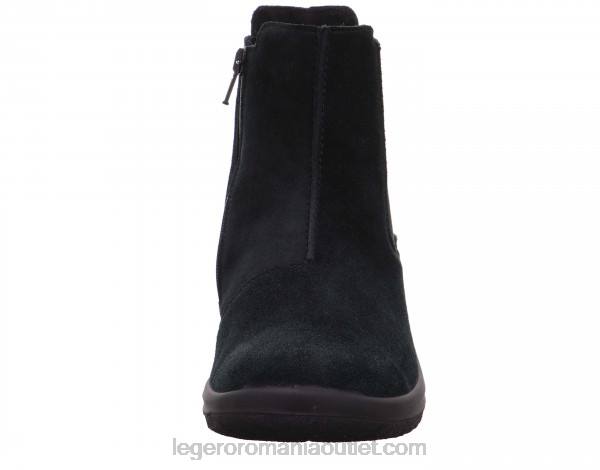 femei softboot 4.0 negru 882B272 Legero