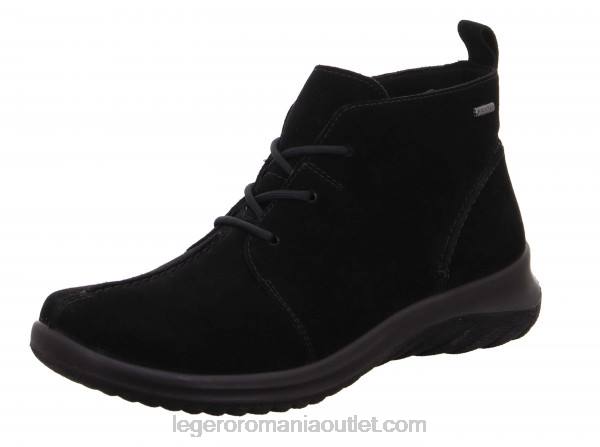 femei softboot 4.0 negru 882B328 Legero