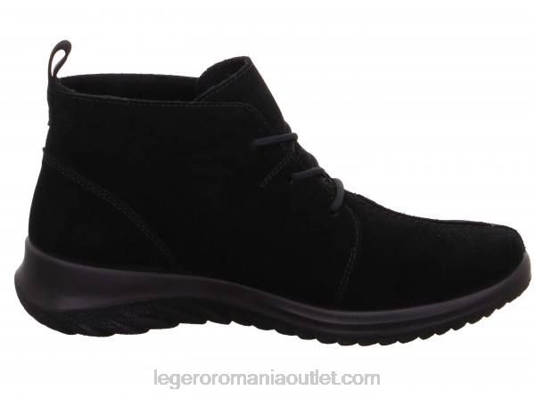femei softboot 4.0 negru 882B328 Legero