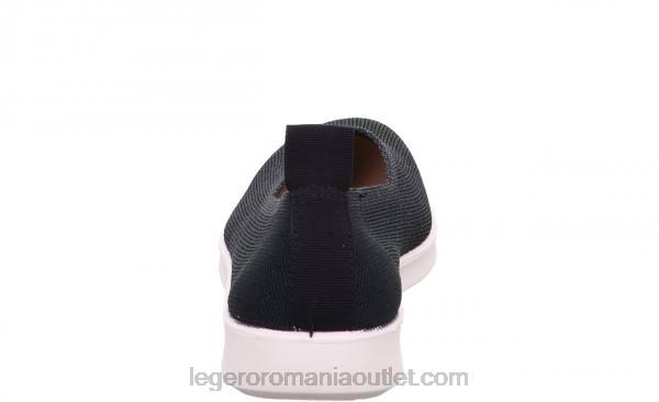 femei lucca negru 882B31 Legero