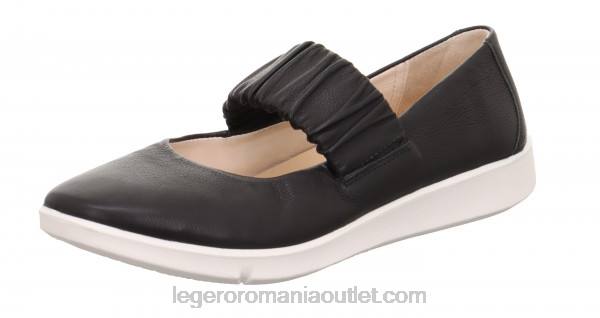 femei lucca negru 882B75 Legero