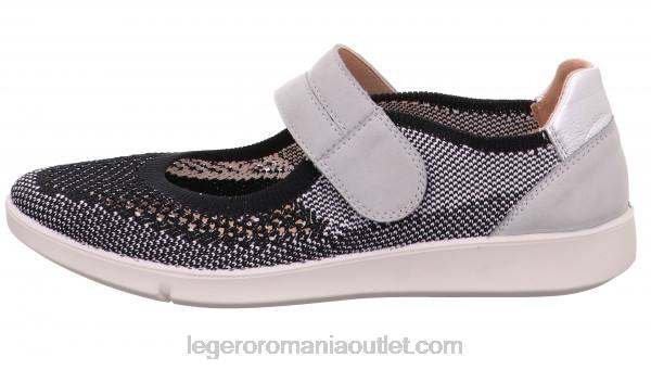 femei lucca nor gri 882B156 Legero