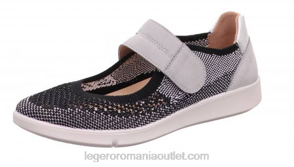 femei lucca nor gri 882B156 Legero
