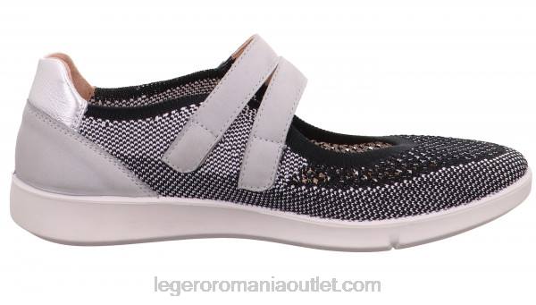 femei lucca nor gri 882B156 Legero